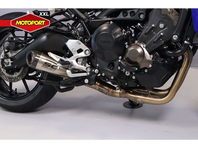 yamaha - tracer-900