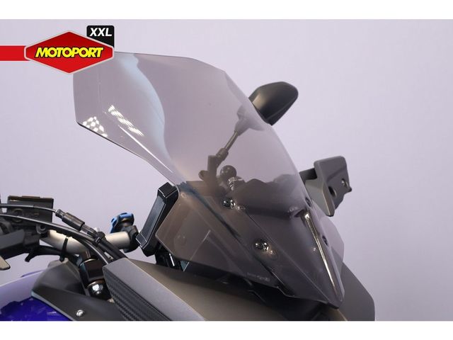 yamaha - tracer-900