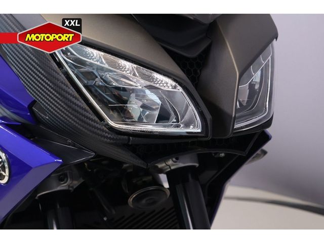 yamaha - tracer-900