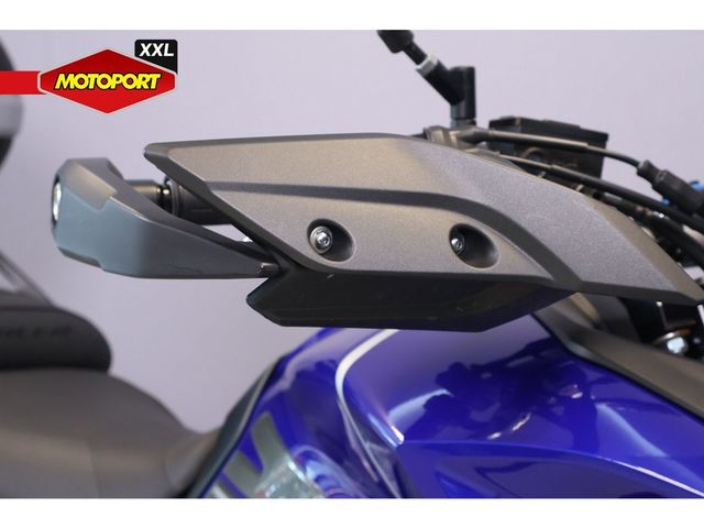 yamaha - tracer-900