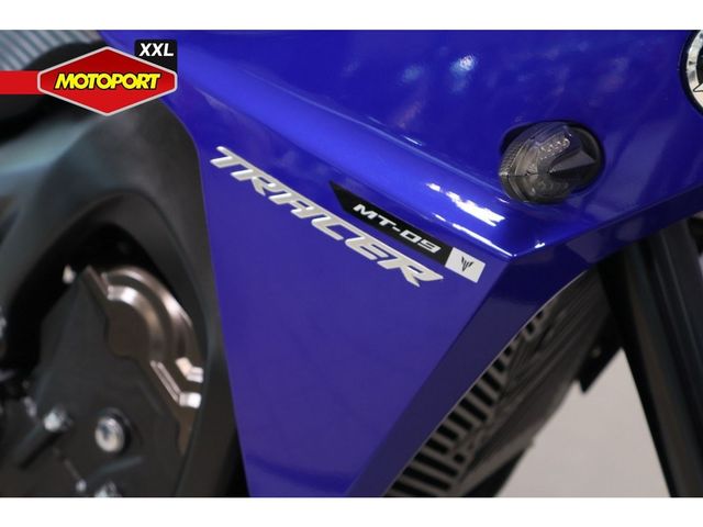 yamaha - tracer-900