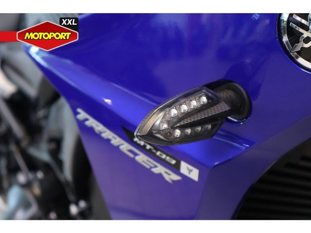 yamaha - tracer-900