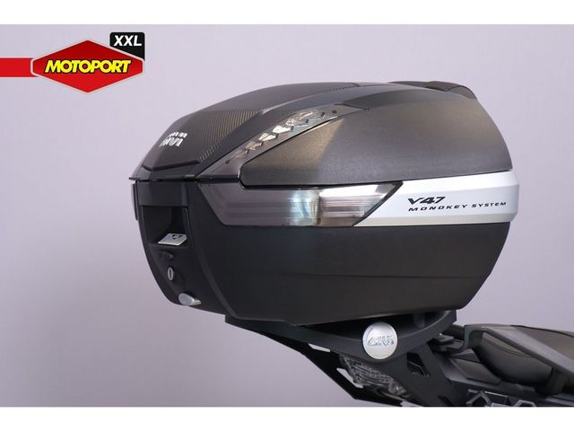 yamaha - tracer-900