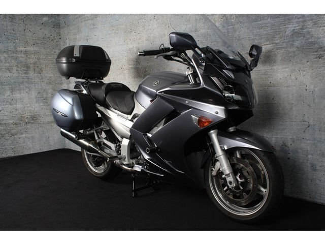 yamaha - fjr-1300-a