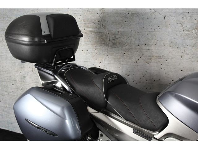 yamaha - fjr-1300-a