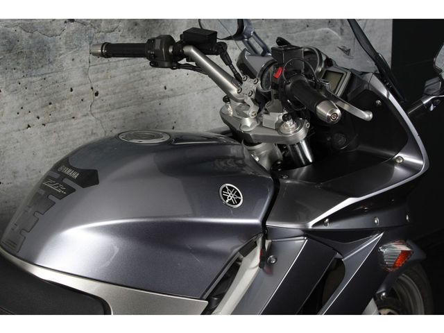 yamaha - fjr-1300-a