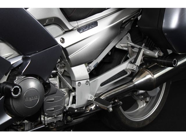 yamaha - fjr-1300-a