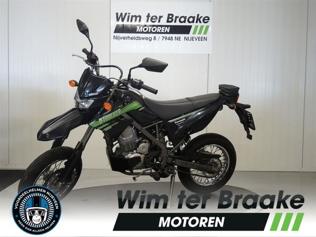 kawasaki - klx-125