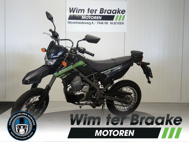 kawasaki - klx-125