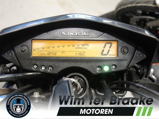kawasaki - klx-125