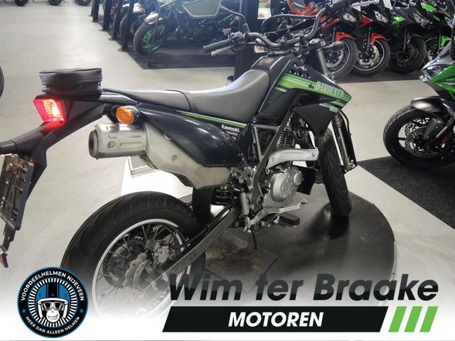 kawasaki - klx-125