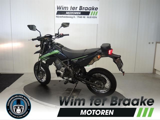 kawasaki - klx-125