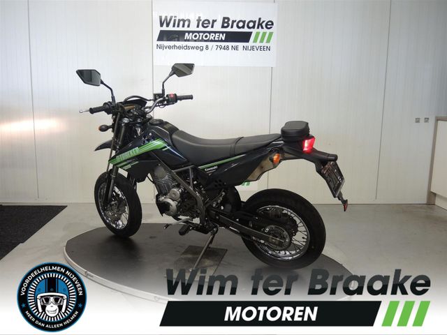 kawasaki - klx-125