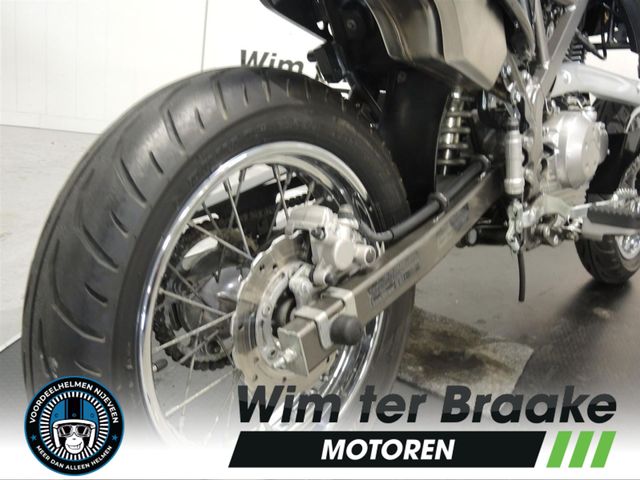 kawasaki - klx-125