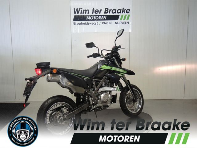 kawasaki - klx-125
