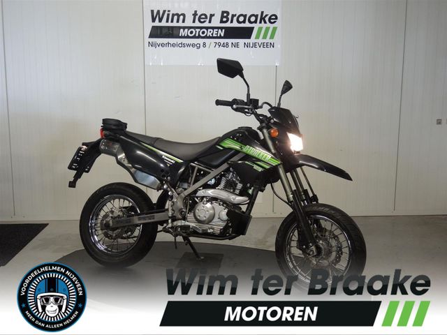 kawasaki - klx-125