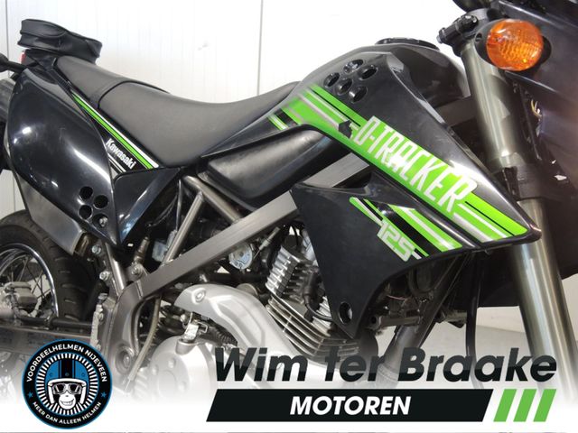 kawasaki - klx-125