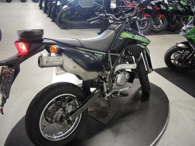 kawasaki - d-tracker-125