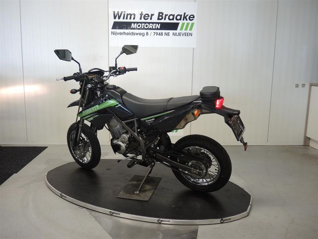 kawasaki - d-tracker-125