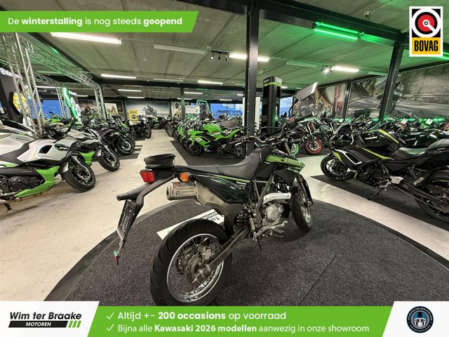 kawasaki - d-tracker-125