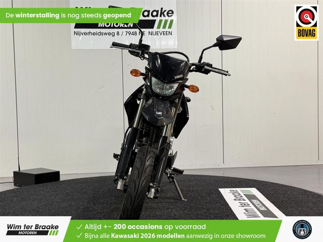 kawasaki - d-tracker-125