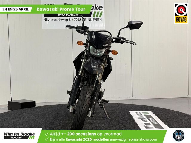 kawasaki - d-tracker-125