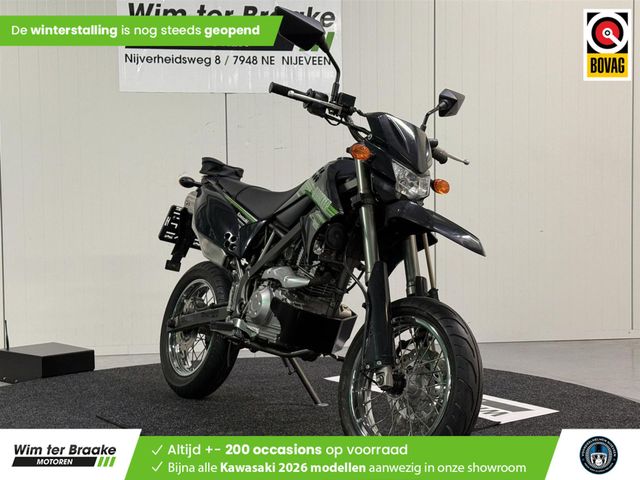 kawasaki - d-tracker-125