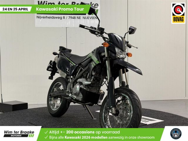 kawasaki - d-tracker-125