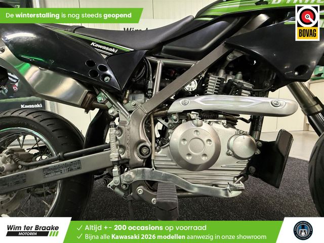 kawasaki - d-tracker-125