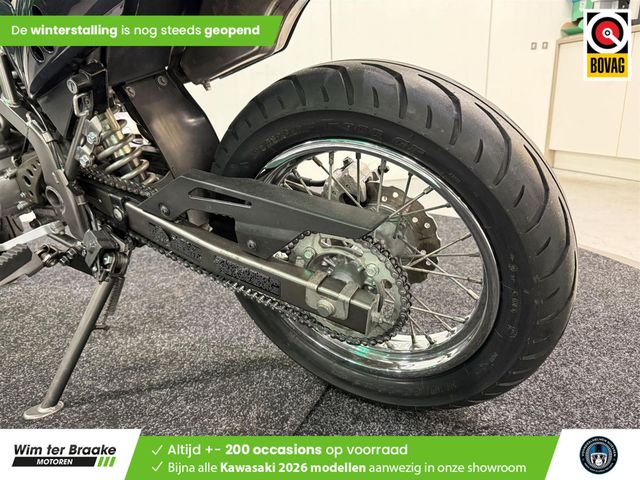 kawasaki - d-tracker-125