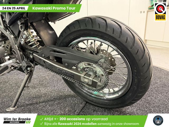 kawasaki - d-tracker-125