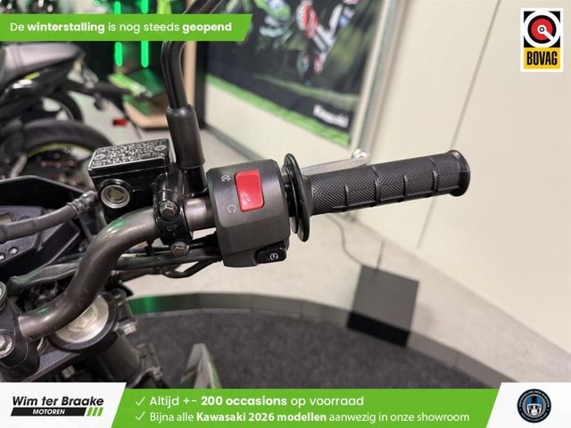 kawasaki - d-tracker-125