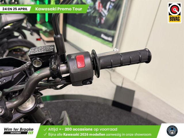 kawasaki - d-tracker-125