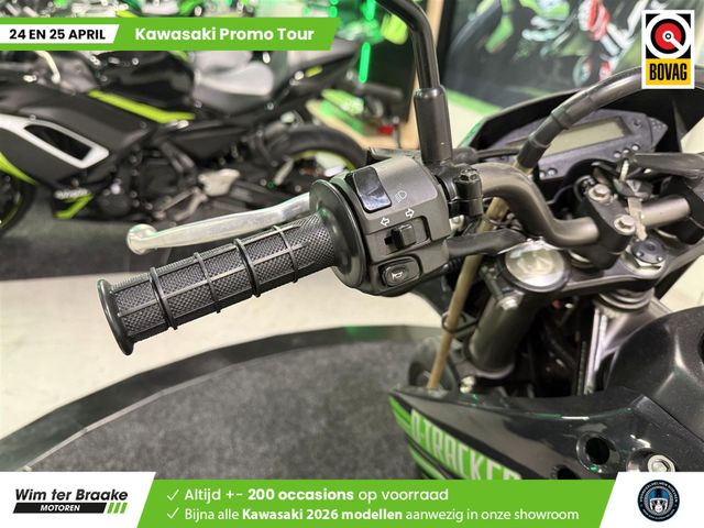 kawasaki - d-tracker-125