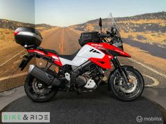 SUZUKI V-STROM 1000 XTA
