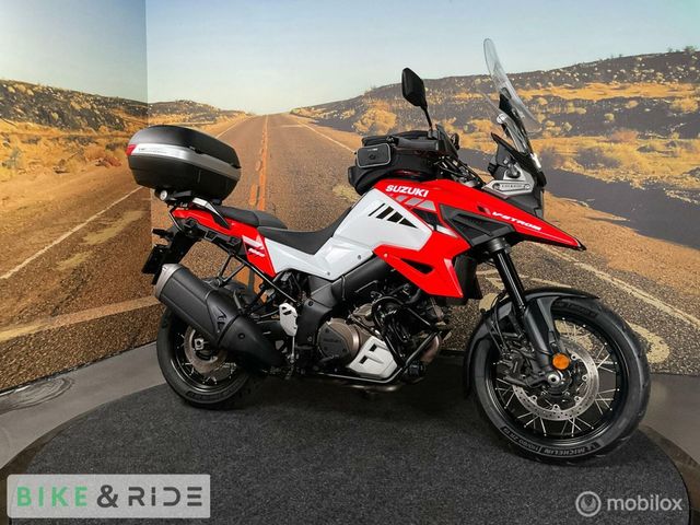 suzuki - v-strom-1050-xta