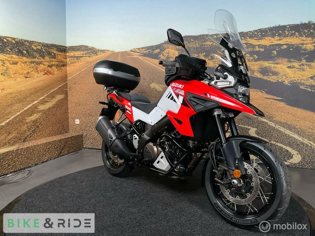 suzuki - v-strom-1050-xta