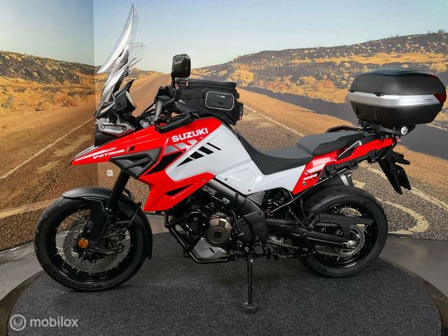 suzuki - v-strom-1050-xta