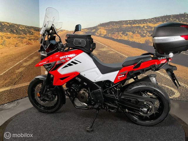 suzuki - v-strom-1050-xta