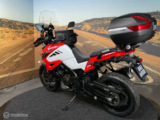 suzuki - v-strom-1050-xta