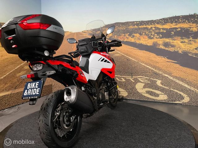 suzuki - v-strom-1050-xta