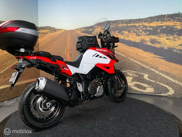 suzuki - v-strom-1050-xta