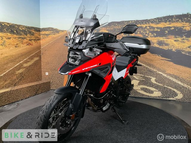 suzuki - v-strom-1000-xta