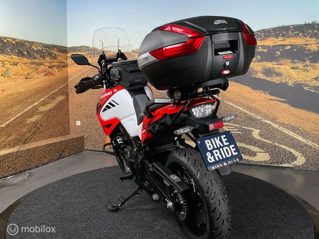 suzuki - v-strom-1000-xta