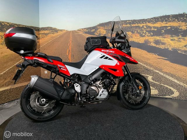 suzuki - v-strom-1000-xta