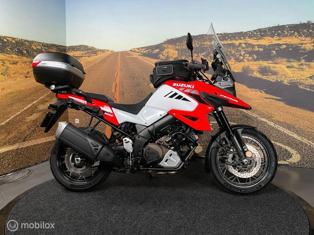 suzuki - v-strom-1000-xta