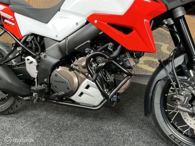 suzuki - v-strom-1000-xta