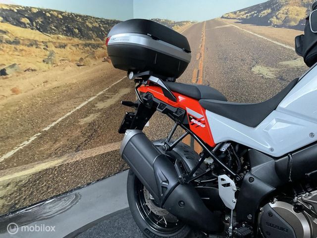 suzuki - v-strom-1000-xta