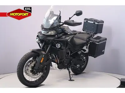 CFMOTO 800 MT EXPLORE GT – foto 4