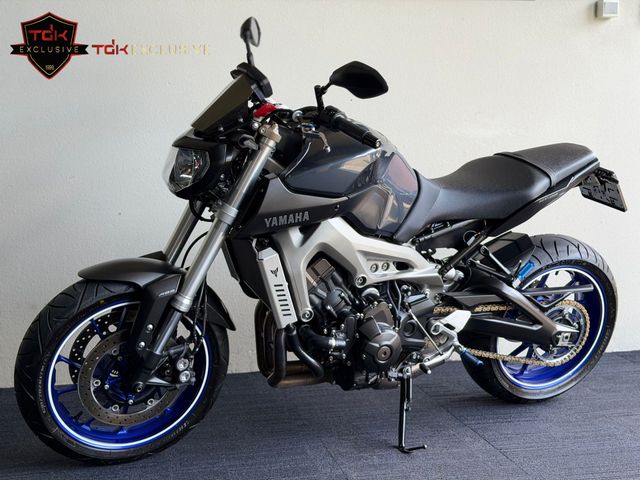 yamaha - mt-09-abs
